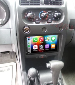 Radio estéreo GPS para Nissan Frontier 2001-2004 7" inalámbrico CarPlay Android13 - Imagen 1 de 19