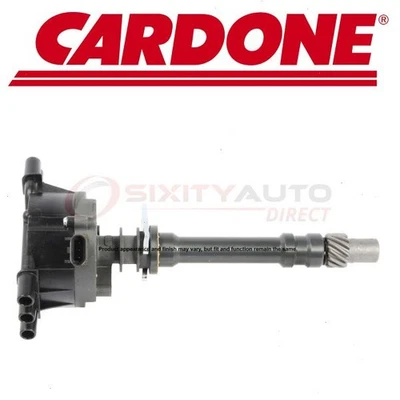 Cardone Distributor for 1996-2004 GMC Sonoma 4.3L V6 - Ignition Magneto  bk - Image 1 of 4