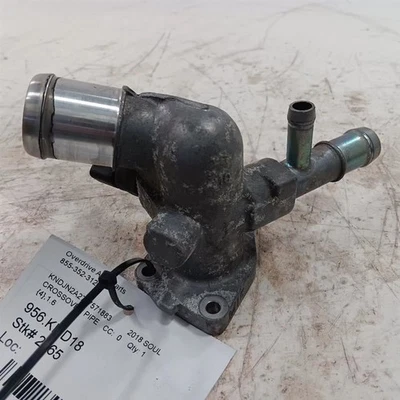 Tubo crossover Kia Soul Coolant Line 2017 2018 2019 Foto 1 de 4