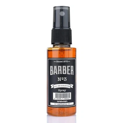 BARBER MARMARA No.3 Eau de Cologne 50ml Pump-Spray – Frisch & Maskulin