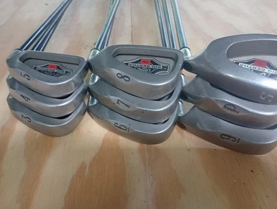 Callaway  Big Bertha 9 Iron Set 3-PW+SW RCH 96 Series Regular Flex - Image 1 of 4