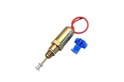 Beck/Arnley 168-0084 Idle Shut-Off Solenoid NOS - Image 1 of 3