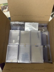 Lote 140 Soportes Magnéticos One Touch Usados Varios Tamaños - Imagen 1 de 1