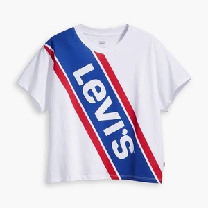 Levi's Classic Women Tee! Great for all! FREE SHIPPING - Picture 1 of 5