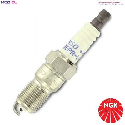 4x SPARK PLUG 1068 FOR4x SPARK PLUG 1068 FOR HONDA  YAMAHA  98069-56911  90793-2 - Image 1 of 4