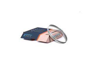 Seghetto a nastro bimetallico 835x13x0,5 mm 18ZpZ VEVOR 20 V sega a nastro a batteria 65 mm - Foto 1 di 1