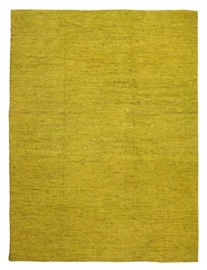 Traditional Hand Knotted Oriental Area Rug 10'10" x 13'7" Wool Carpet - Picture 1 of 9