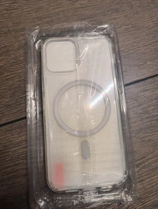 iPhone 12 Hülle transparent mit Displayschutz Zubehör - Bild 1 von 6