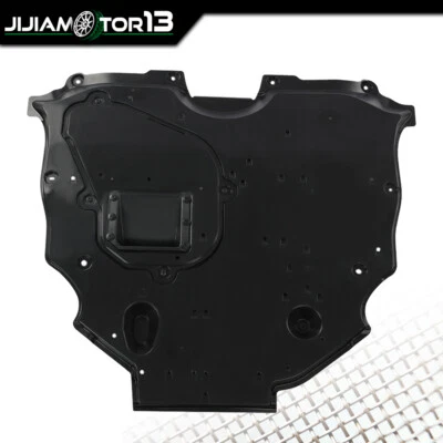 Cubierta protectora contra salpicaduras delantera debajo del motor apta para Toyota Camry Avalon 2018-2021 nueva Foto 1 de 4