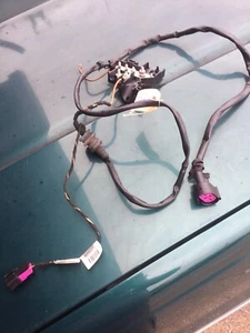 2005 2006 2007 2008 2009 2010 2011 AUDI A6 C6 - RADIATOR FAN WIRING HARNESS - Picture 1 of 12