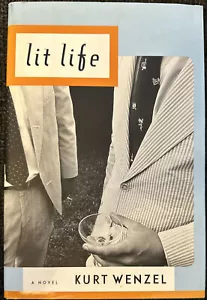 Lit Life by Kurt Wenzel Hardcover - Foto 1 di 5