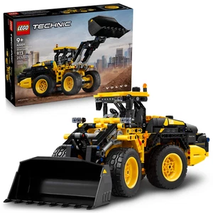 LEGO Technic Volvo L120 Electric Wheel Loader (42209) - Picture 1 of 5