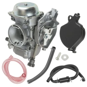 Carburetor for Kawasaki Prairie 360 KVF360 KVF 360 4X4 2003-2005 - Picture 1 of 7