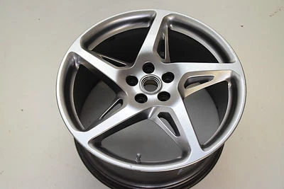 Ferrari 458 cerchio in lega cerchio posteriore Rear Wheel Rim Alloy 10,5x20 262893 258157 - Immagine 1 di 4