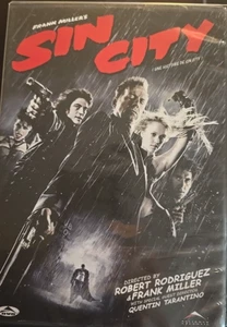 Sin City - DVD - Bild 1 von 2