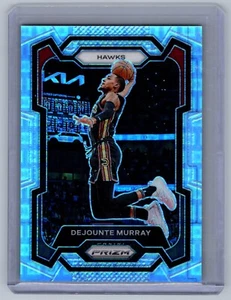 2023-24 Panini Prizm - Dejounte Murray #112 Premium Factory Set 116/150 - Picture 1 of 2