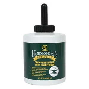 Horseshoer's Secret® Deep-Penetrating Hoof Conditioner 32 OZ - Picture 1 of 1