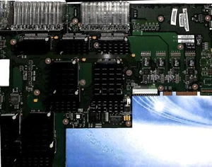 SPARE MAINBOARD MOTHERBOARD FOR CISCO WS-3750G-24TS-EU1 - Photo 1/1