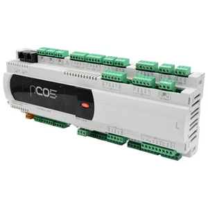 PCO50000U0CL0 Carel 24V Programmable Controller NAND PC05 -SA - Imagen 1 de 2