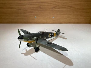 FRANKLIN MINT 1:48 BF 109 MESSERSCHMITT LUFTWAFFE 98081 - Picture 1 of 24