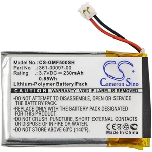 Batterie 230mAh 361-00097-00 Pour Garmin Approach S60, Fenix 5, Forerunner 935 - Photo 1/4