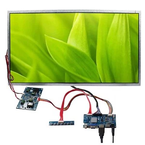 Carte contrôleur LCD USB HDVGA CVBS 21,5 pouces 2000nit 1920x1080 LCD extérieur - Photo 1/5