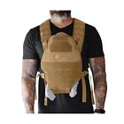 WOLF TACTICAL Toddler and Baby Carrier for Men - Dad Baby Carrier Military Me...