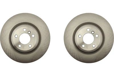 PAR de rotores de freno de disco trasero Raybestos para BMW 550i GT 2010-2015 (60042) Foto 1 de 4