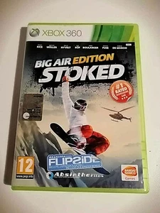 STOKED BIG AIR EDITION Xbox 360 microsoft XBox 360 - Foto 1 di 1
