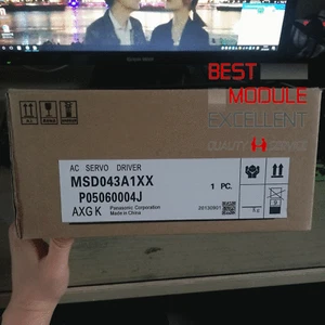1PZ PANASONIC MSD043A1XX NUOVO 100% GARANZIA DI QUALITÀ - Foto 1 di 2