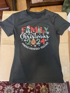 Kids Medium Christmas Shirt - Picture 1 of 2