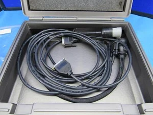 Lot of Cummins Service 3824938 Kent Moore Datalink Cable Set #1 - Picture 1 of 11