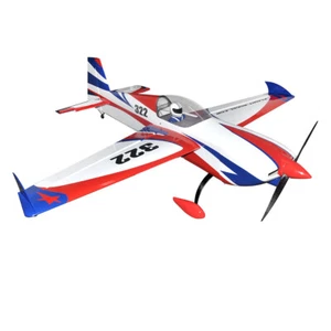 RC VOTEC 322 60-80cc 91 pulgadas 3D ala fija madera ligera avión control remoto - Imagen 1 de 18