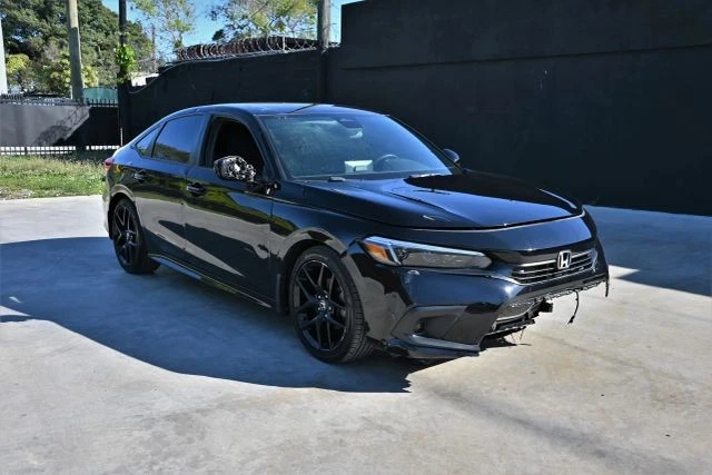 Honda Civic Sport 2022 sedán 4P Foto 1 de 4