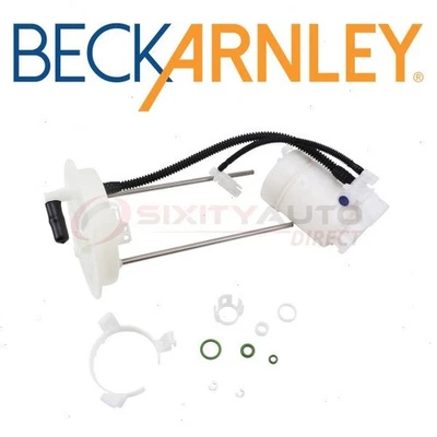 Beck Arnley Fuel Pump Filter for 2013-2016 Acura RDX - Air Delivery Filters  cs Foto 1 de 4
