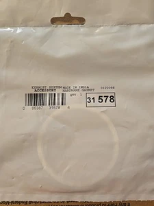 Exhaust Pipe Flange Gasket Walker 31578 - Picture 1 of 2