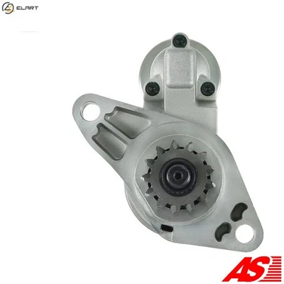 STARTER S0780S FOR TOYOTA 5S-FE 2.2L 2S-EL/ELC 2.0L 4cyl CAMRY - Image 1 of 4