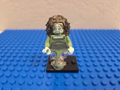 Lego Minifiguras Monstros 71010 Série 14 Banshee aposentado Halloween espírito fantasma - Imagem 1 de 4