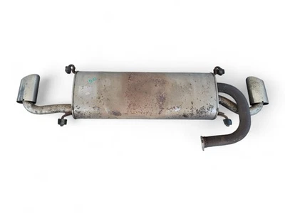 Tubo de escape silenciador Toyota Venza 09-17 6 cilindros 3,5 L, 17430-0P170, D022, OEM, Foto 1 de 4