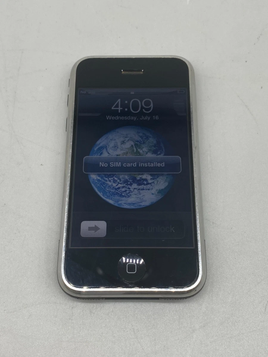 Iphone 2g 1st Generation for sale | eBay