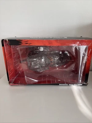 Máquina de guerra infernal: Descent Into Avernus Baldur's Gate D&D miniatura (caja DMG) Foto 1 de 4