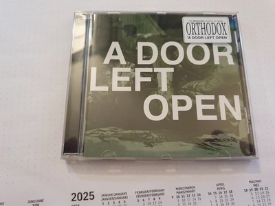 Orthodox - A Door Left Open CD  Metalcore - Bild 1 von 2