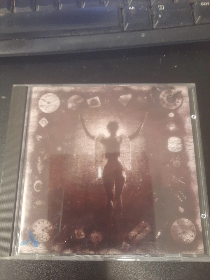 Ministry ΚΕΦΑΛΗΞΘ Psalm 69 CD Sire/Warner 9 26727-2 Al Jourgensen, Prong OOP! Foto 1 de 1