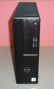 Dell OptiPlex 7080 SFF Intel Core i9-10900 2.80 GHz 32GB RAM 256GB SSD Win11 Pro - Photo 1/5