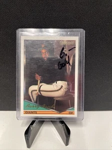Barry Bonds 1994 Topps Gold #700 - Picture 1 of 2