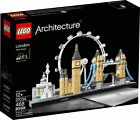 LEGO Architecture London Skyline Set (21034) NEU & OVP LEGO 21034