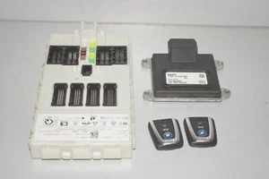BMW I01 i3 125kw Ignition Set Basic Control Unit Edme Devices Fem 9456560 - Picture 1 of 11