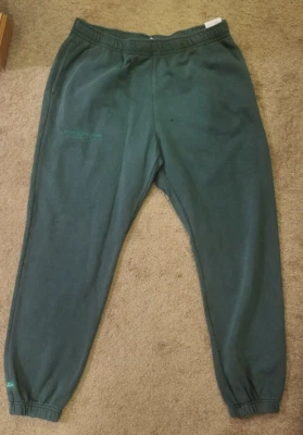 Pantalones de chándal Nike Sport & Sanctuary Club polar verde FB9080-397 para hombre XL *Leer* Foto 1 de 4