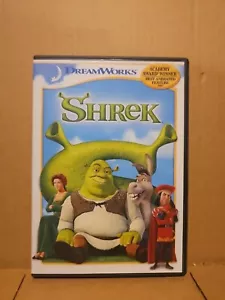 Shrek (DVD, 2001) - Imagen 1 de 1