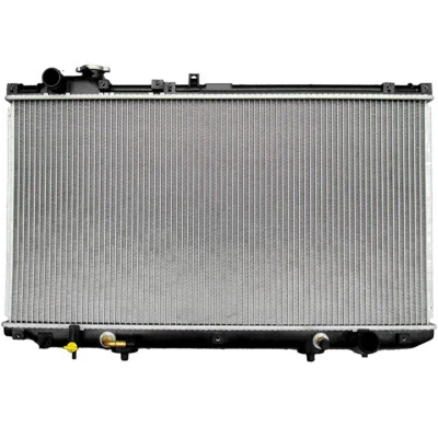 Replacement Aluminum Radiator Fit For 1998-2001 2002 2003 2004 2005 Lexus GS300 - Image 1 of 3